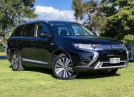 2021 Mitsubishi Outlander LS 2.4L Petrol 7 Seater Automatic
