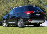2021 Mitsubishi Outlander LS 2.4L Petrol 7 Seater Automatic