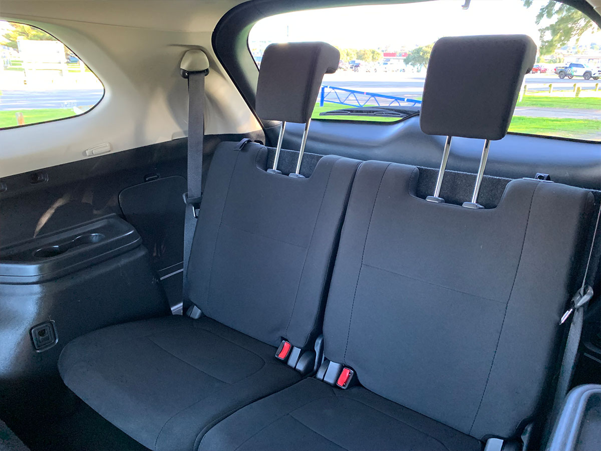 2021 Mitsubishi Outlander LS 2.4L Petrol 7 Seater Automatic