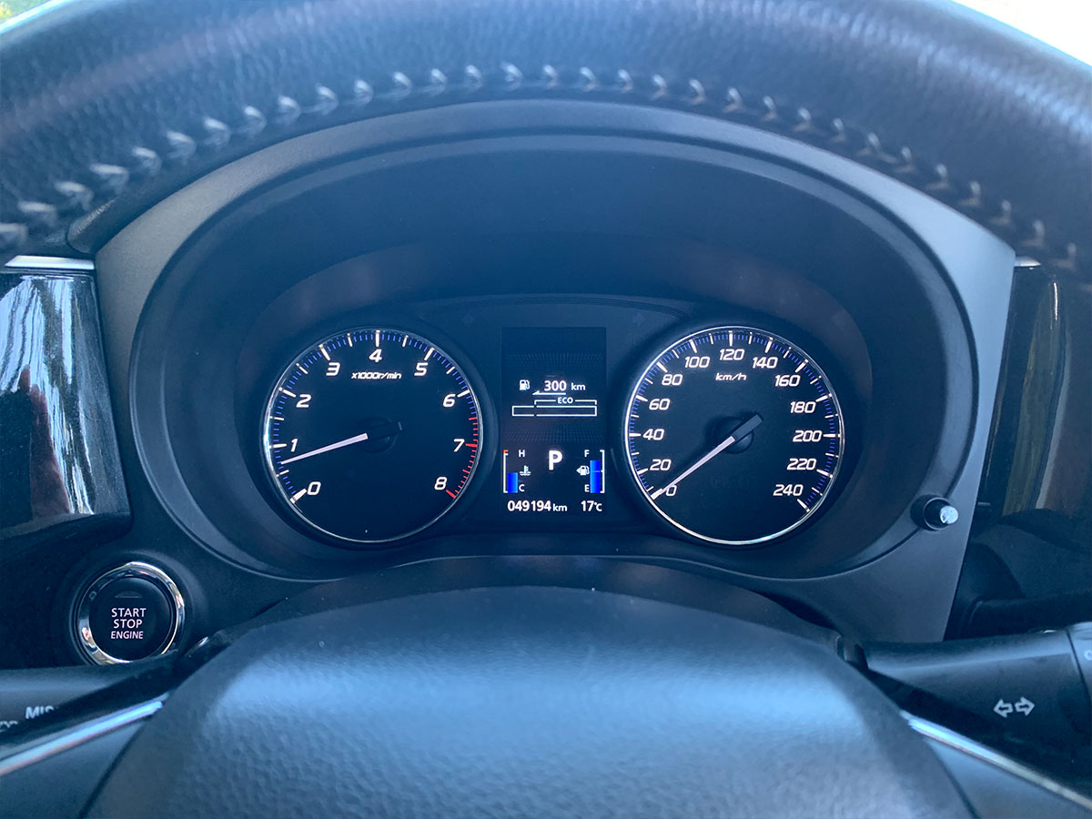 2021 Mitsubishi Outlander LS 2.4L Petrol 7 Seater Automatic