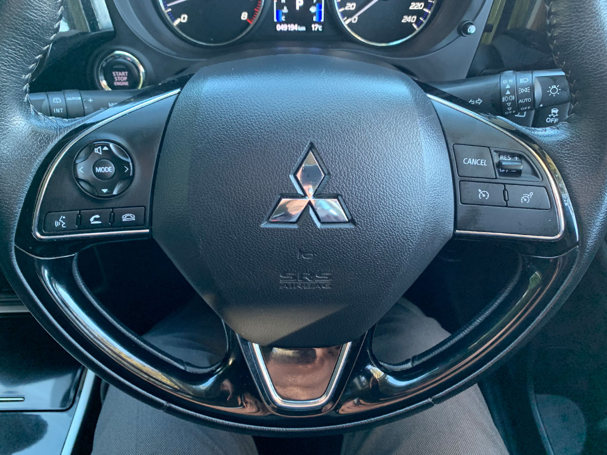 2021 Mitsubishi Outlander LS 2.4L Petrol 7 Seater Automatic