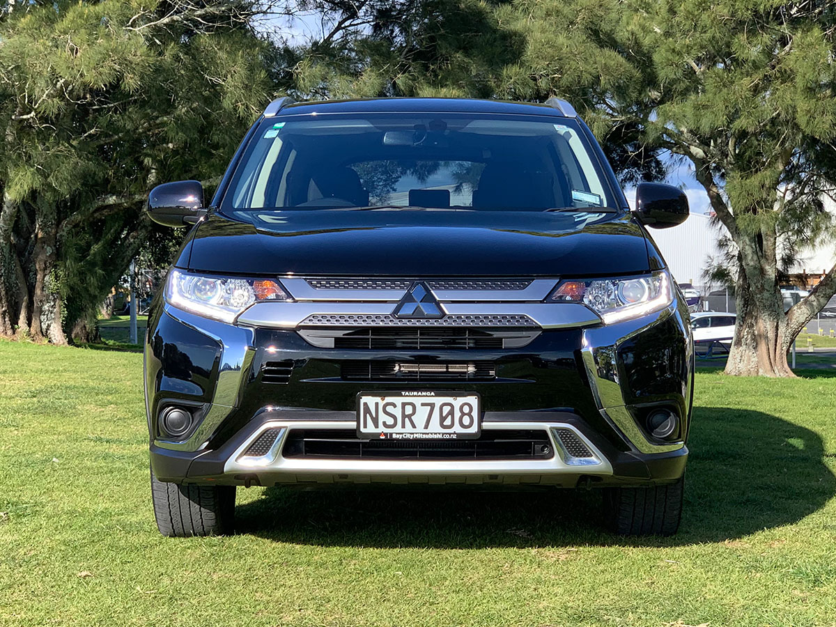 2021 Mitsubishi Outlander LS 2.4L Petrol 7 Seater Automatic