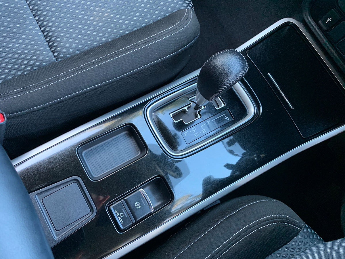 2021 Mitsubishi Outlander LS 2.4L Petrol 7 Seater Automatic