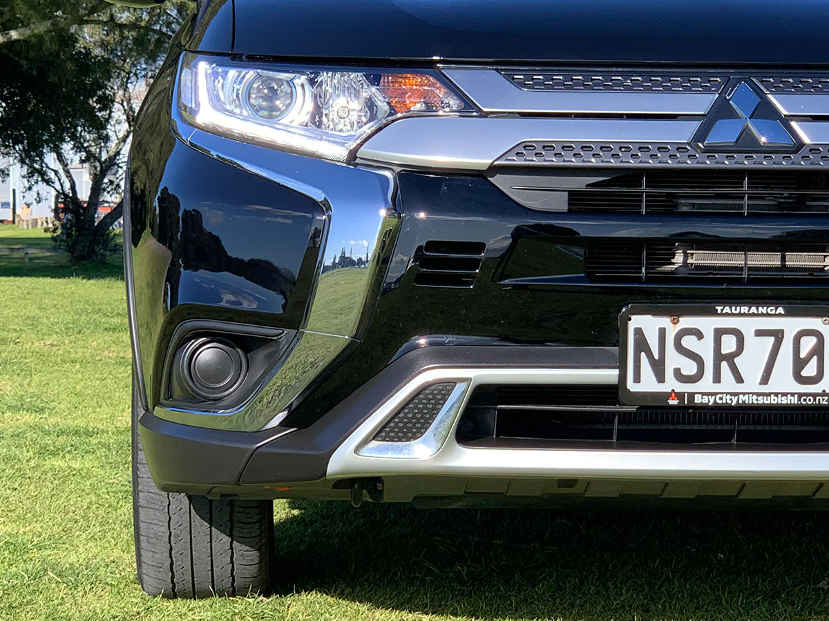 2021 Mitsubishi Outlander LS 2.4L Petrol 7 Seater Automatic