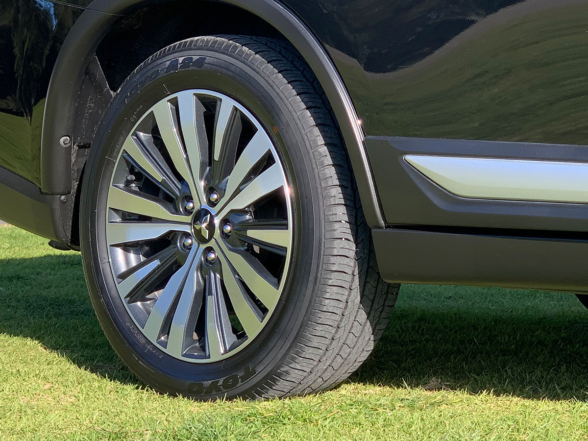 2021 Mitsubishi Outlander LS 2.4L Petrol 7 Seater Automatic