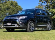 2021 Mitsubishi Outlander LS 2.4L Petrol 7 Seater Automatic