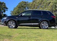 2021 Mitsubishi Outlander LS 2.4L Petrol 7 Seater Automatic