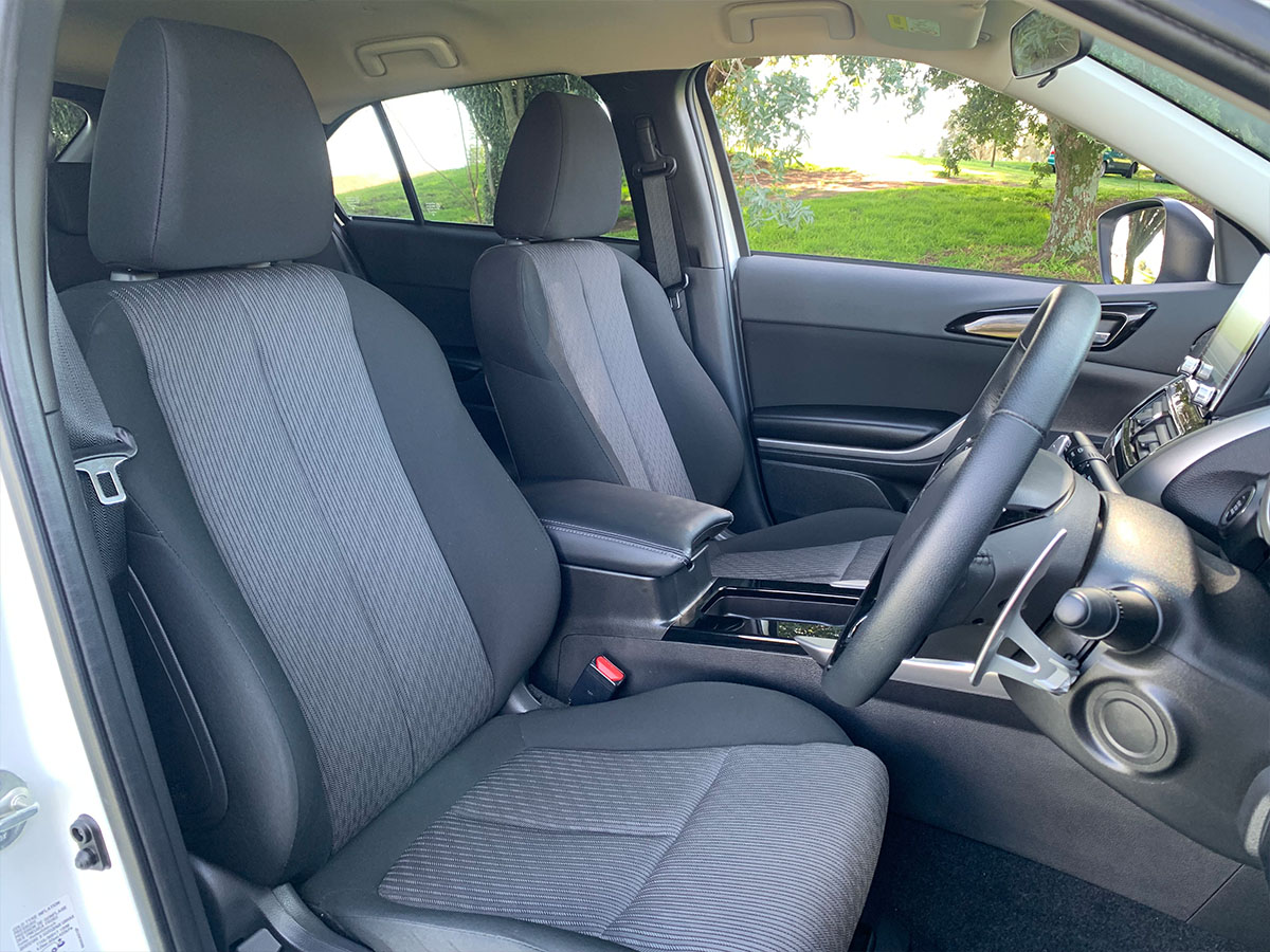 2023 Mitsubishi Eclipse Cross XLS 2WD