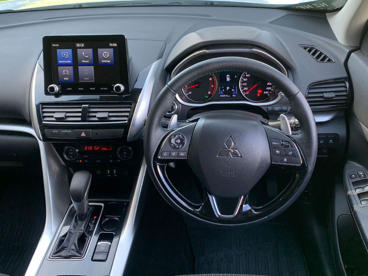 2023 Mitsubishi Eclipse Cross XLS 2WD