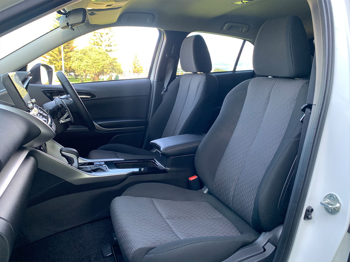 2023 Mitsubishi Eclipse Cross XLS 2WD