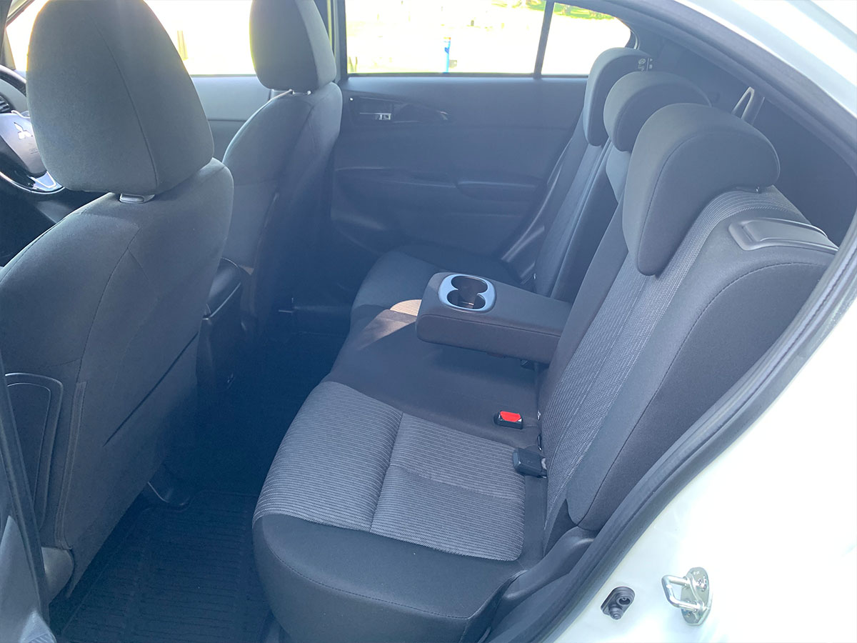 2023 Mitsubishi Eclipse Cross XLS 2WD