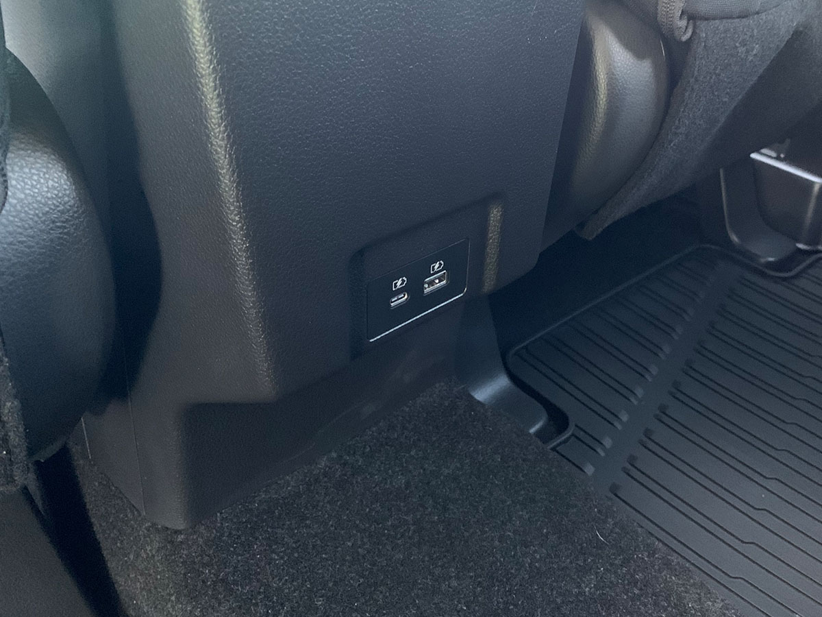 2023 Mitsubishi Eclipse Cross XLS 2WD