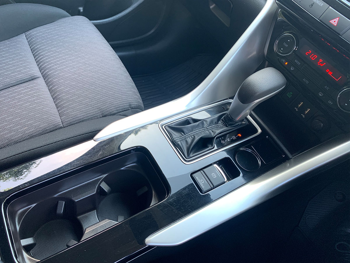 2023 Mitsubishi Eclipse Cross XLS 2WD