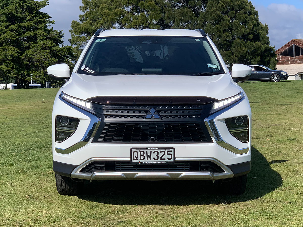 2023 Mitsubishi Eclipse Cross XLS 2WD