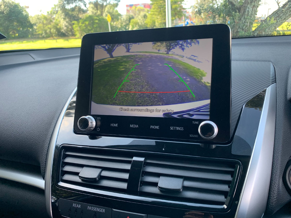 2023 Mitsubishi Eclipse Cross XLS 2WD