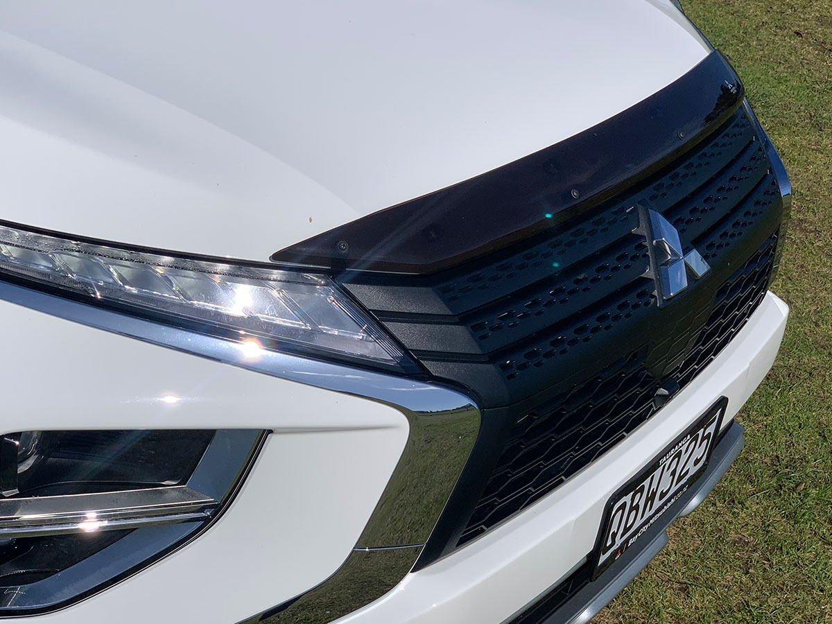 2023 Mitsubishi Eclipse Cross XLS 2WD