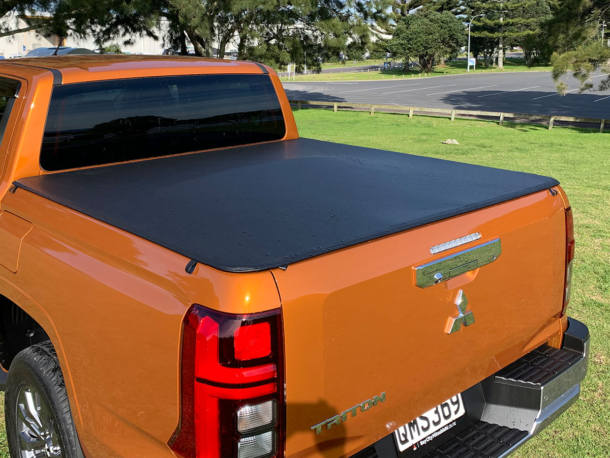 2024 Mitsubishi Triton GLXR 2WD 2.4L Bi-Turbo Diesel 6 Speed Auto