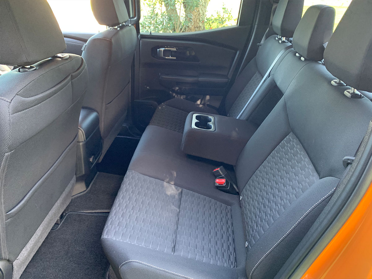 2024 Mitsubishi Triton GLXR 2WD 2.4L Bi-Turbo Diesel 6 Speed Auto