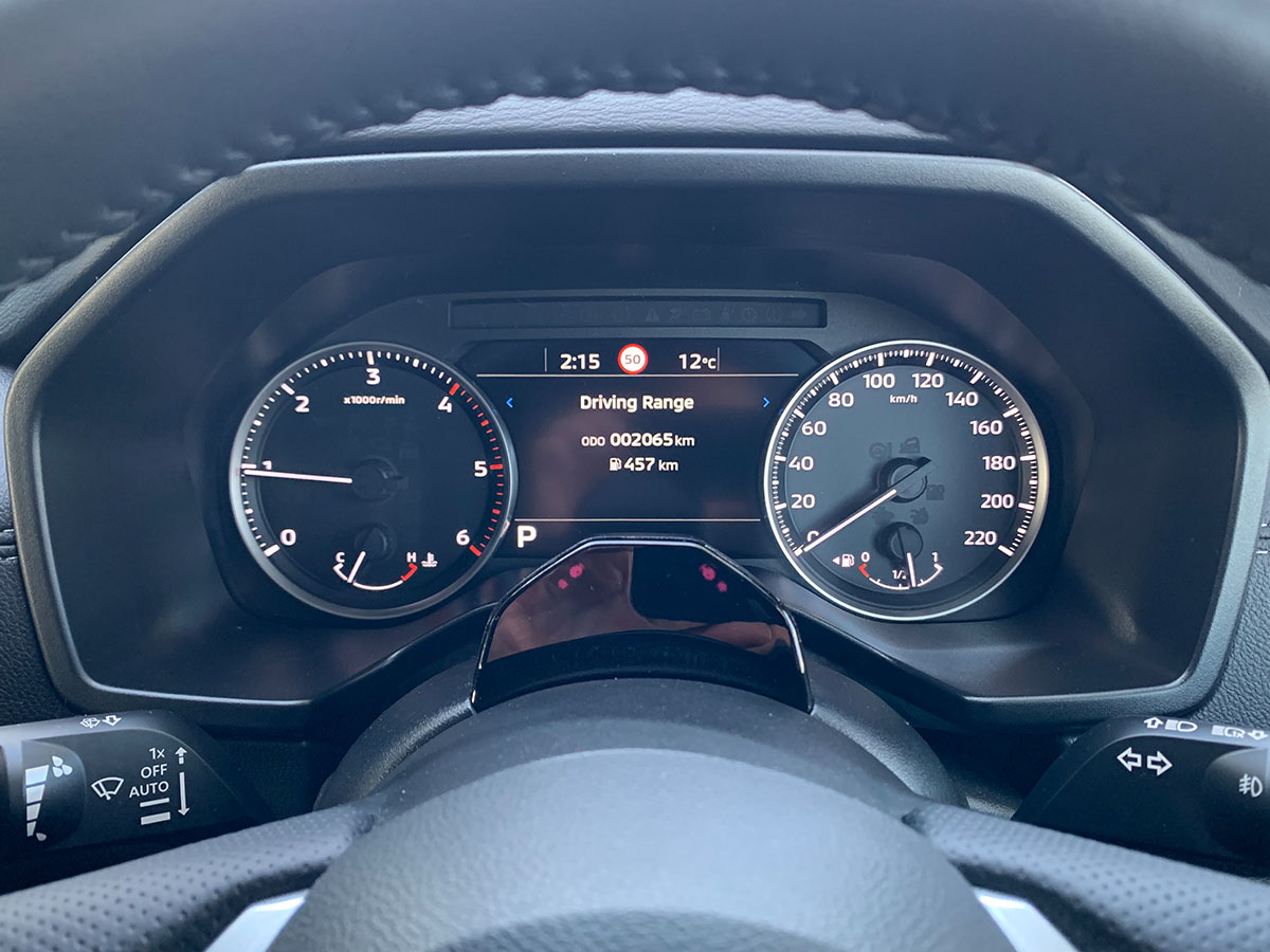 2024 Mitsubishi Triton GLXR 2WD 2.4L Bi-Turbo Diesel 6 Speed Auto