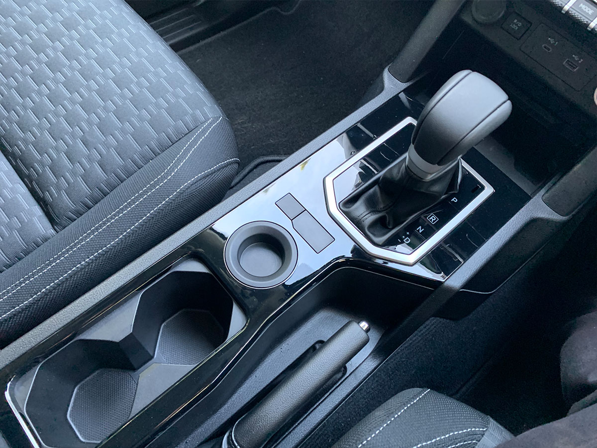 2024 Mitsubishi Triton GLXR 2WD 2.4L Bi-Turbo Diesel 6 Speed Auto