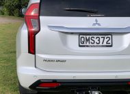 2024 Mitsubishi Pajero Sport VRX Black Edition