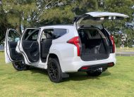 2024 Mitsubishi Pajero Sport VRX Black Edition