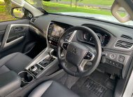 2024 Mitsubishi Pajero Sport VRX Black Edition