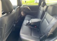 2024 Mitsubishi Pajero Sport VRX Black Edition