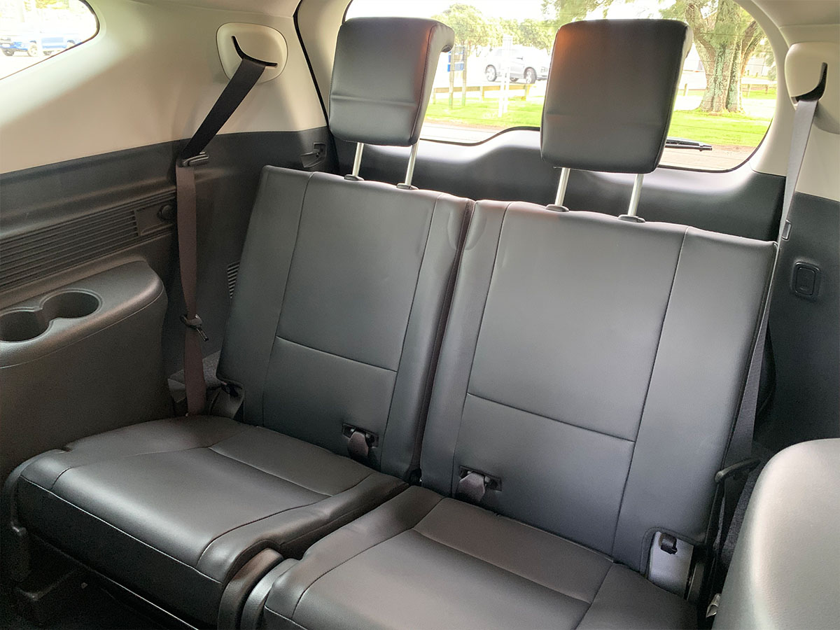2024 Mitsubishi Pajero Sport VRX Black Edition