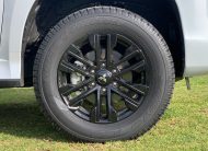 2024 Mitsubishi Pajero Sport VRX Black Edition