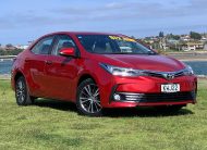 2017 Toyota Corolla GLX 1.8L Petrol