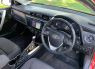 2017 Toyota Corolla GLX 1.8L Petrol