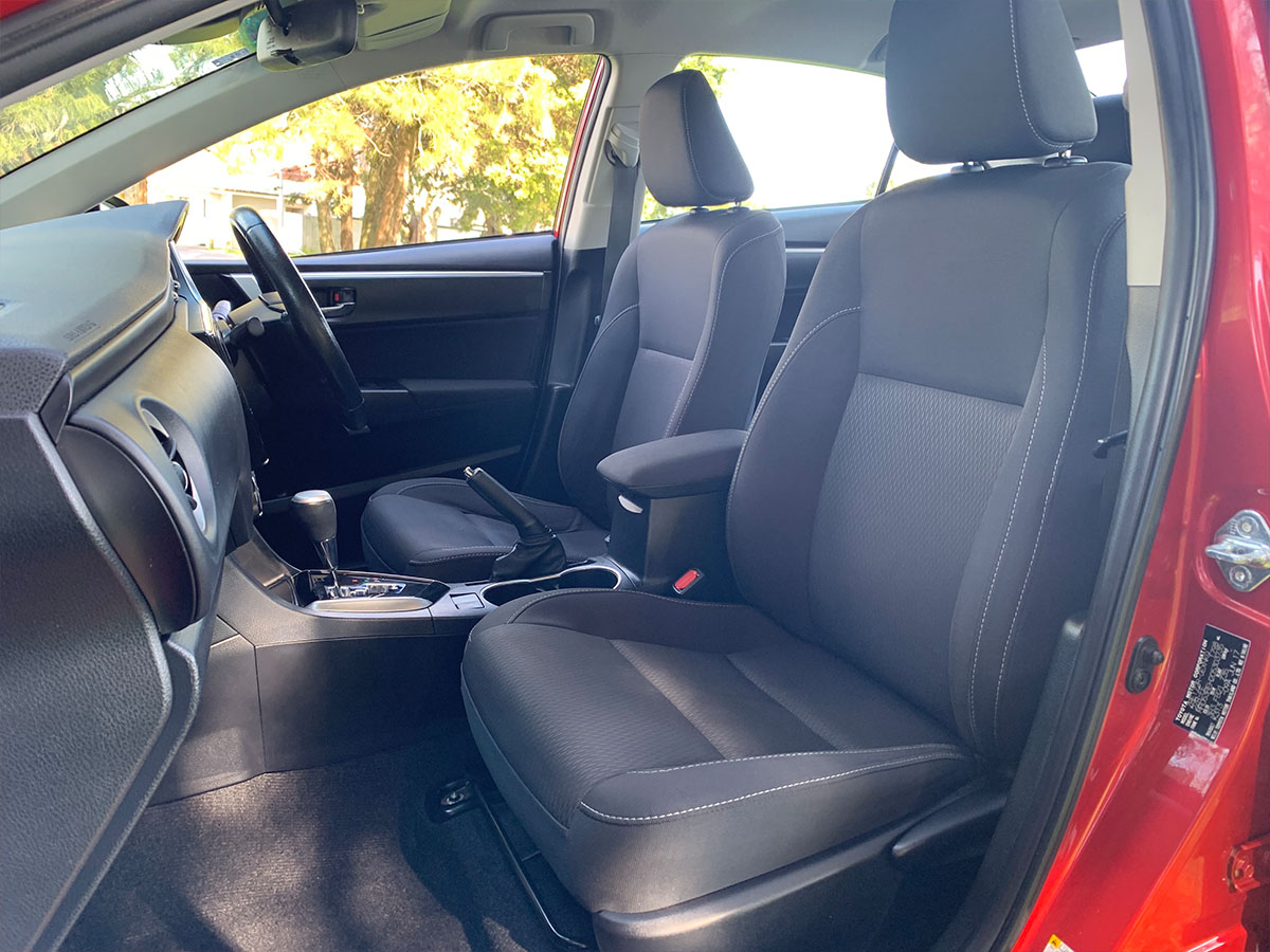 2017 Toyota Corolla GLX 1.8L Petrol