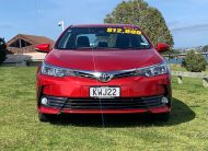 2017 Toyota Corolla GLX 1.8L Petrol