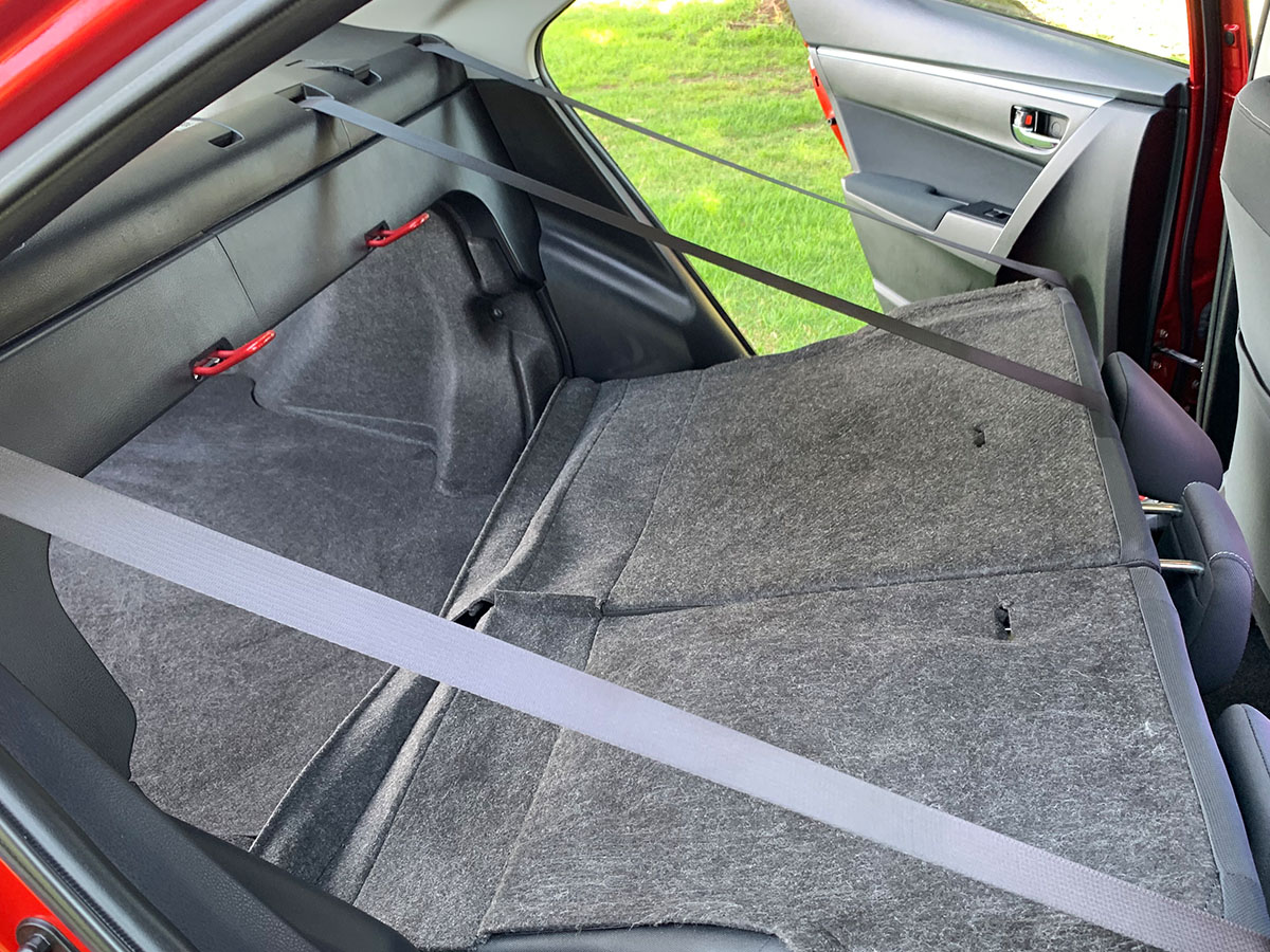 2017 Toyota Corolla GLX 1.8L Petrol