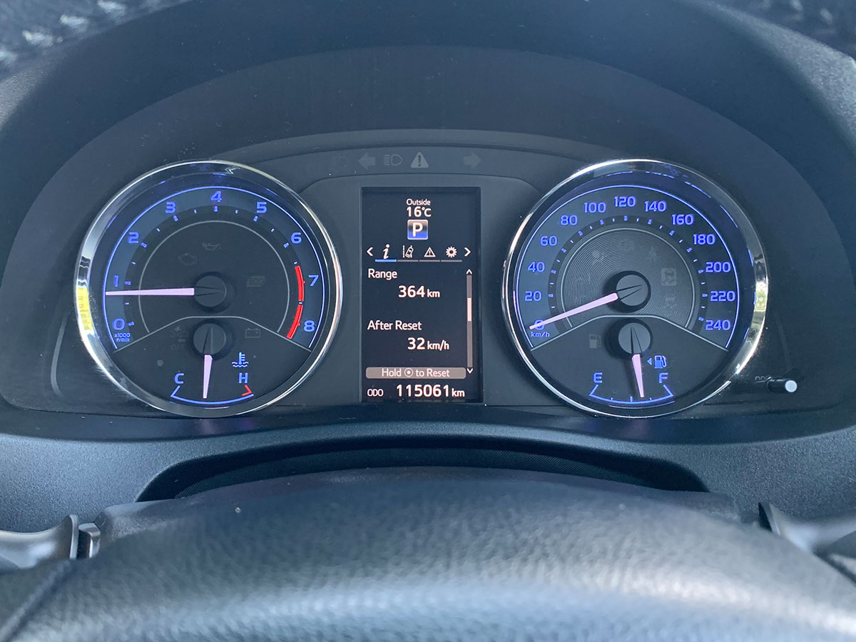 2017 Toyota Corolla GLX 1.8L Petrol