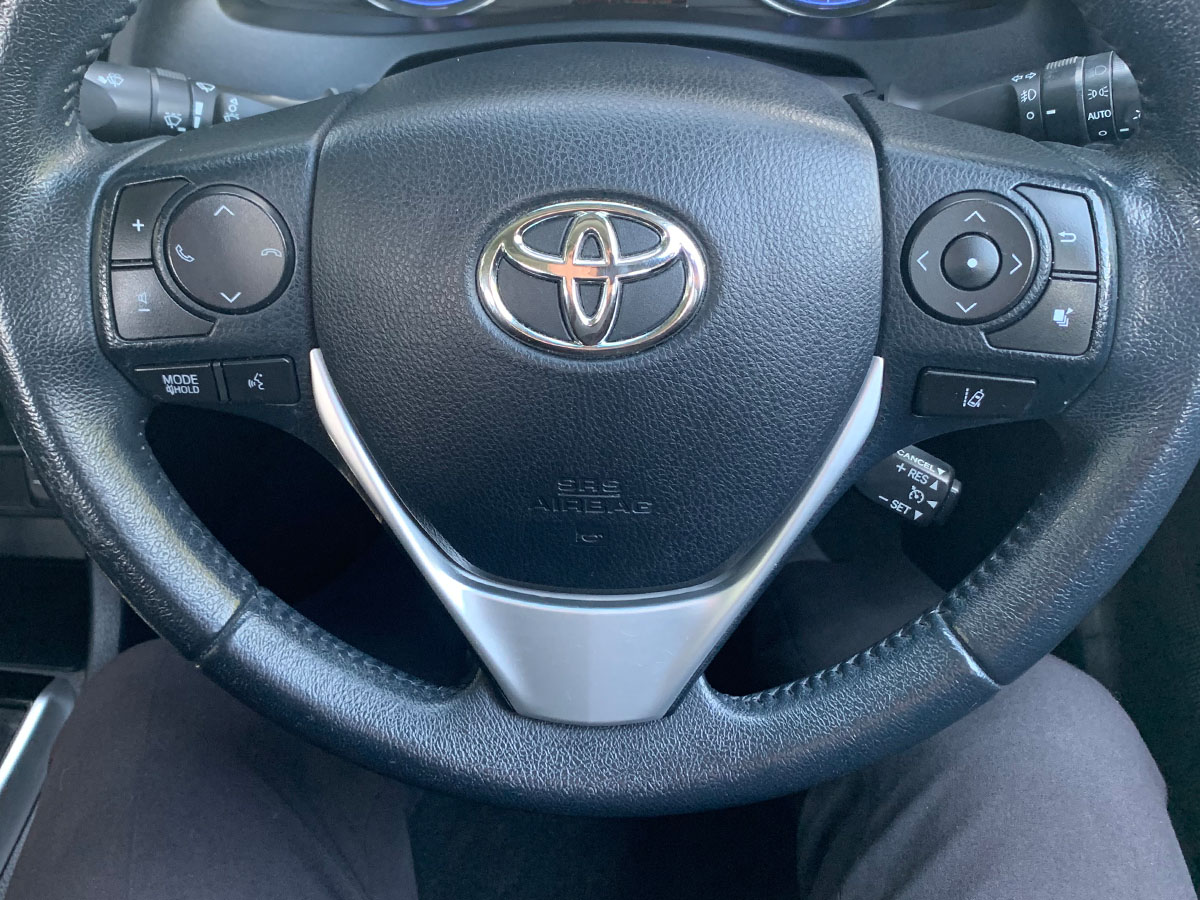 2017 Toyota Corolla GLX 1.8L Petrol