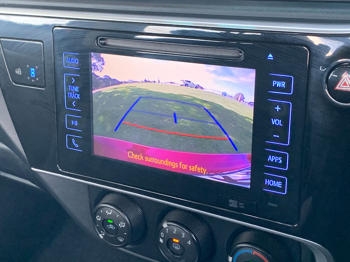 2017 Toyota Corolla GLX 1.8L Petrol