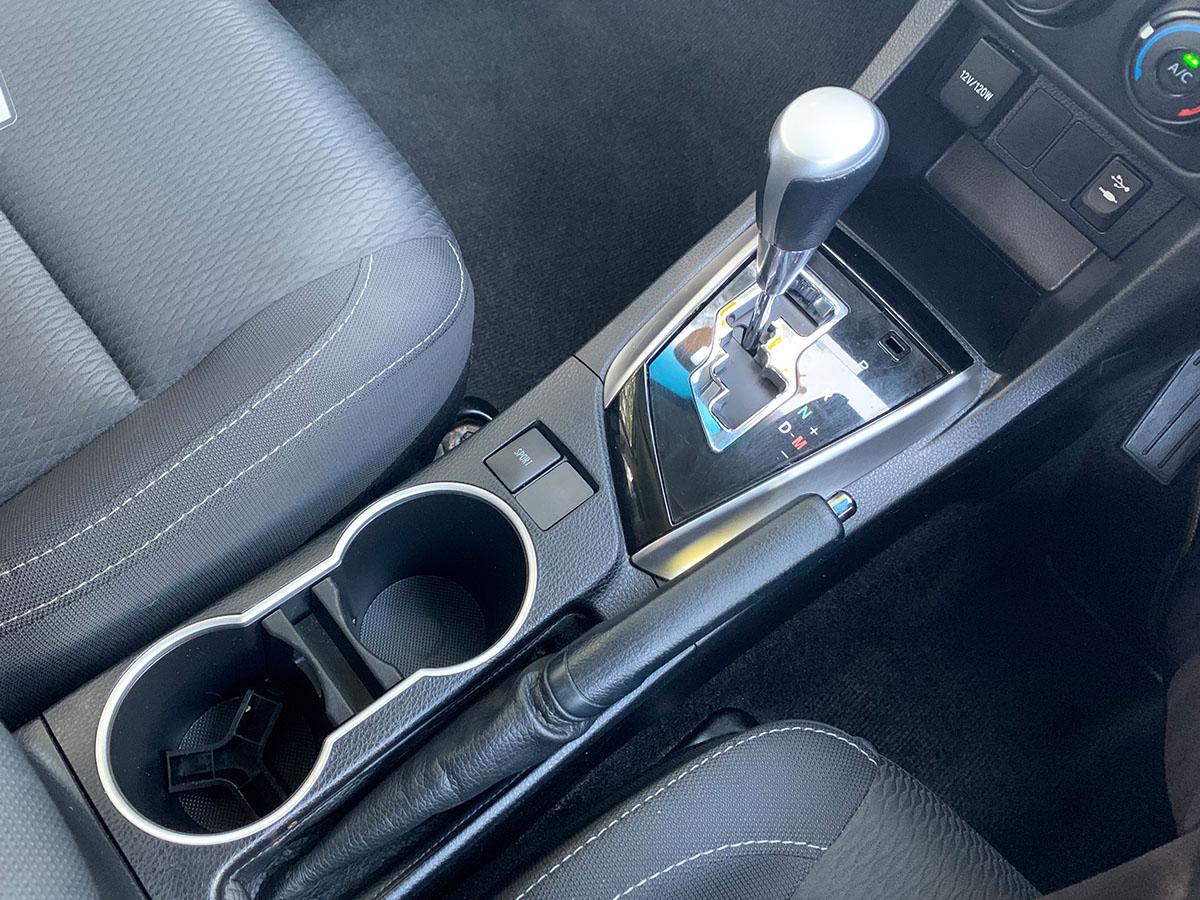 2017 Toyota Corolla GLX 1.8L Petrol