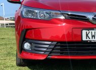 2017 Toyota Corolla GLX 1.8L Petrol