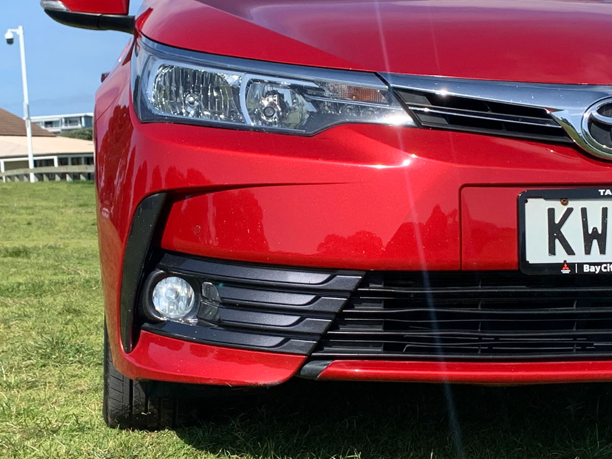 2017 Toyota Corolla GLX 1.8L Petrol