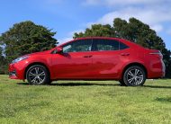 2017 Toyota Corolla GLX 1.8L Petrol