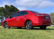 2017 Toyota Corolla GLX 1.8L Petrol