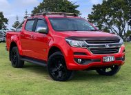 2018 Holden Colorado LTZ 2.8L Diesel