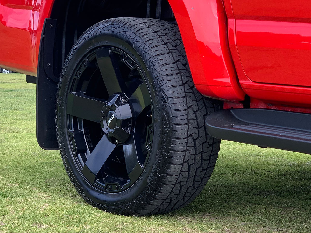 2018 Holden Colorado LTZ 2.8L Diesel