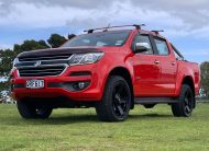 2018 Holden Colorado LTZ 2.8L Diesel