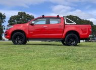 2018 Holden Colorado LTZ 2.8L Diesel