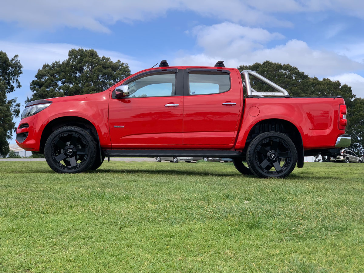 2018 Holden Colorado LTZ 2.8L Diesel