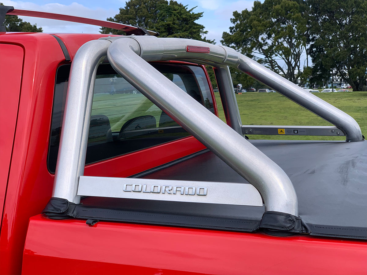 2018 Holden Colorado LTZ 2.8L Diesel