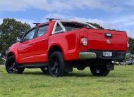 2018 Holden Colorado LTZ 2.8L Diesel